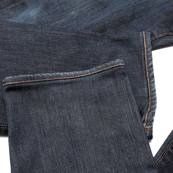 True Religion Rocco Dark Wash Slim Fit Jeans Men's Sz 28  Made in USA - Picture 13 of 13